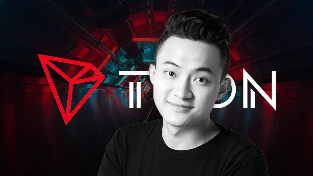 Justin Sun Says “Just Buying More” as Tron Inc. Stacks 684.9M TRX in Growing Treasury