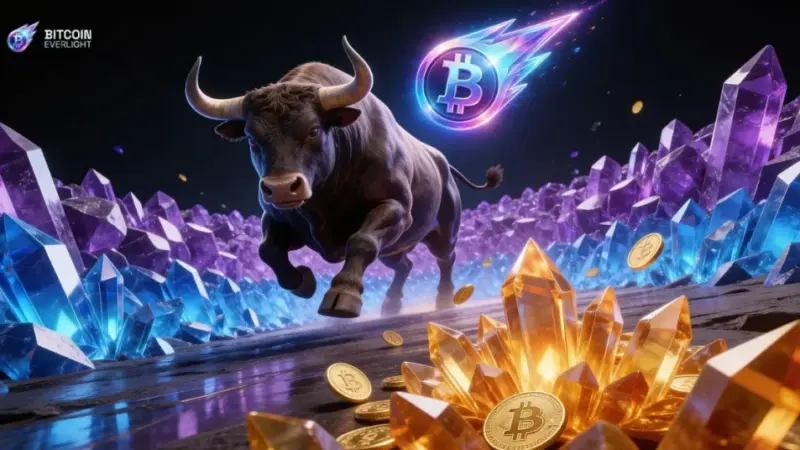 Missed the Last Bull Run? Crush It This Time — Everlight Shards Deliver 28% APY Real BTC