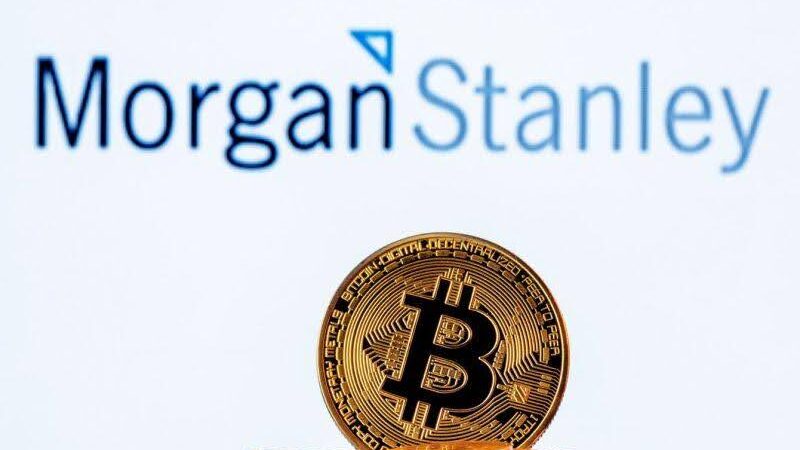 Morgan Stanley Bitcoin ETF Filing Signals Fee War and Massive Crypto Shift