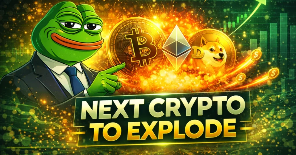 Next Crypto to Explode by 100x in 2026: Pepeto vs GRASS vs Seeker as Vitalik Confirms Ethereum Smart Accounts