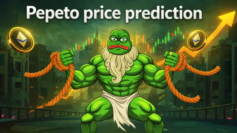 Pepeto Price Prediction 2026 to 2030: The $11 Billion Cofounder and Binance Executive Behind the Most Grounded Meme Coin Forecast