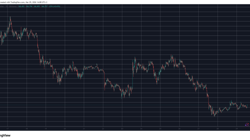 Pi Network’s PI Token Rebounds, Bitcoin (BTC) Maintains $66K: Weekend Watch