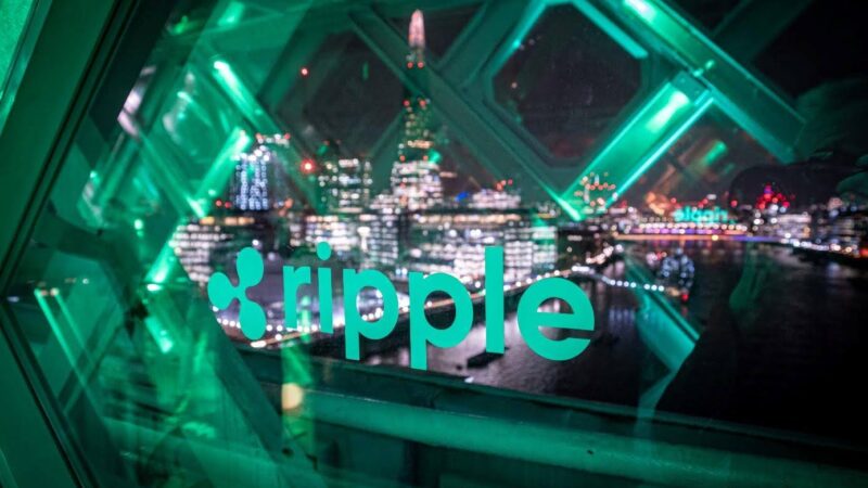 Ripple Celebrates UK FCA Approval as Tower Bridge Lifts for Crypto Milestone Event