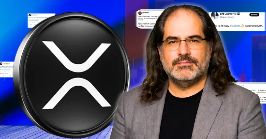 Ripple CTO Says XRP Price Dropping to $0.20 After Hitting $4 Is ‘Unlikely But Not Impossible’