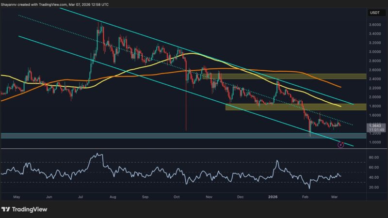 Ripple Price Analysis: Why the XRP/BTC Pair Is Flashing a Major Warning Signal