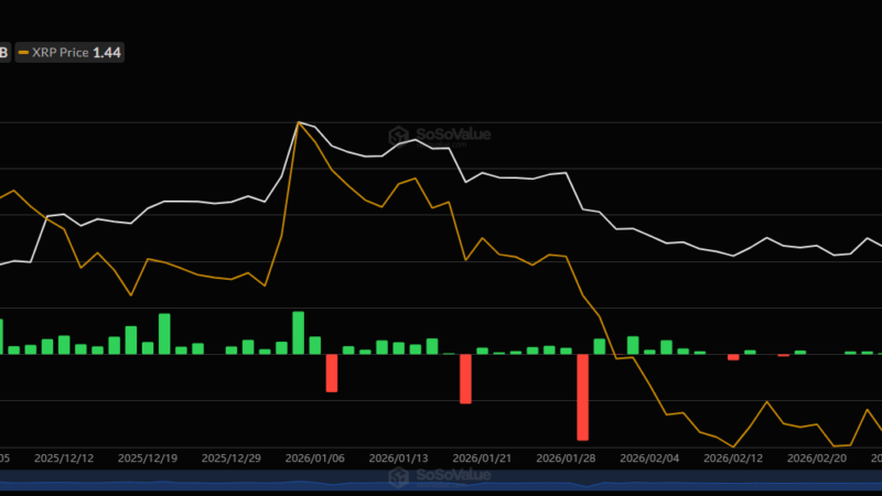 Ripple (XRP) ETF Flows Weekly: The Good, the Bad, and What’s Next