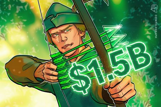 Robinhood announces $1.5B share buyback as stock struggles in 2026