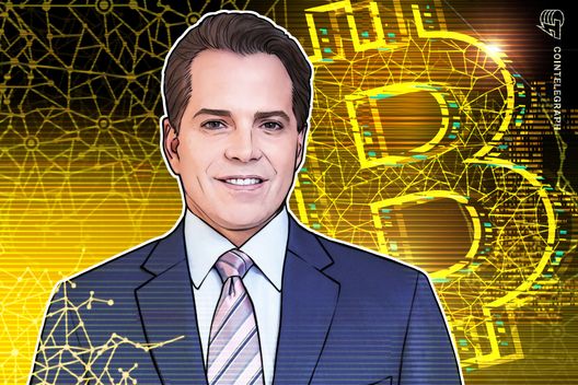 Scaramucci says BTC’s 4-year cycle still in play, forecasts rise in Q4