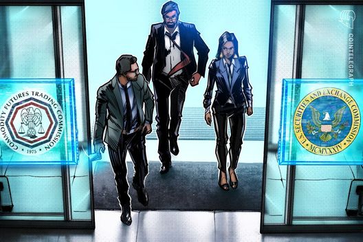 SEC, CFTC sign memo to regulate crypto, other markets in harmony