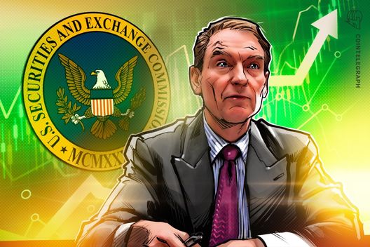 SEC chair Paul Atkins floats ‘safe harbor’ exemptions for crypto