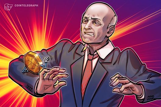 SEC crypto guidance puts the ‘final nail’ in the Gensler era: Analyst