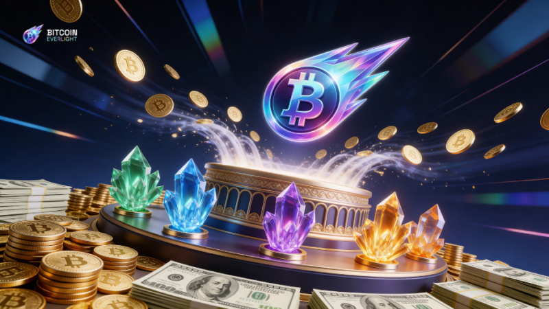 Solana Yields Keep Falling — Why Investors Are Turning to This New BTC Reward Model