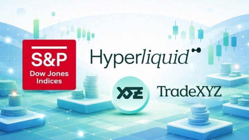 S&P 500 Goes 24/7 On-Chain with First Licensed Perpetual on Hyperliquid