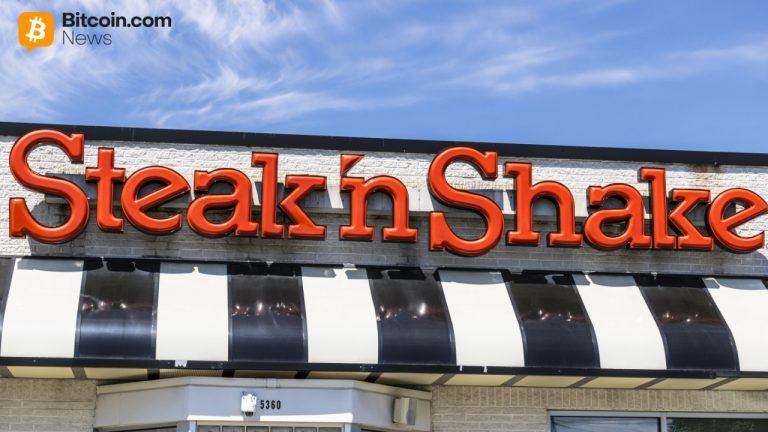 Steak ‘n Shake Launches 21-Cent-Per-Hour Bitcoin Bonus for Employees