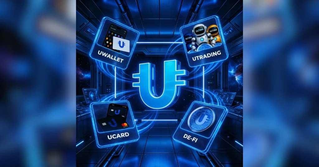 Store, Trade, Earn, Spend: How ULTIMA Turned Crypto Into Everyday Finance