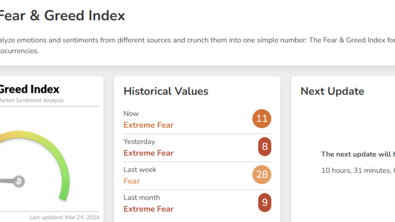 This Oversold Signal Has Triggered 350%, 1,800%, and 2,700% Bitcoin Surges Before