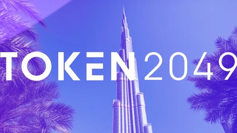 TOKEN2049 Dubai Pushed to 2027 as Middle East Conflict Continues