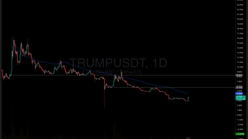 TRUMP Crypto Move: Shot at Mar-a-Lago Access for Investors