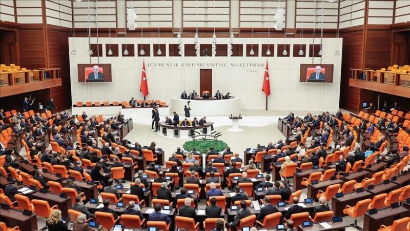 Turkey Slaps 10% Crypto Tax and 0.03% Transaction Levy in Sweeping Bill