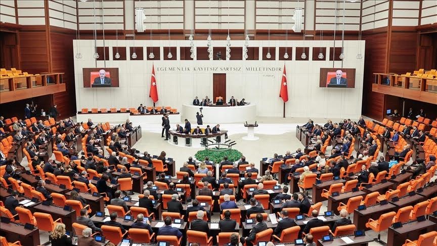 Turkey Slaps 10% Crypto Tax and 0.03% Transaction Levy in Sweeping Bill