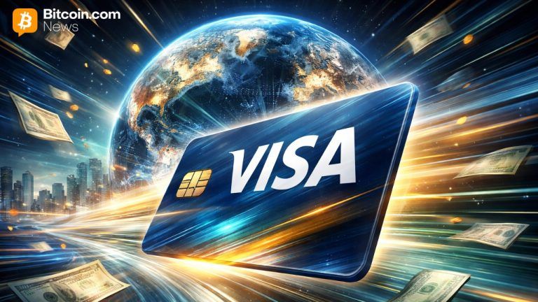 Visa and Bridge to Bring Stablecoin-Linked Cards to 100+ Countries