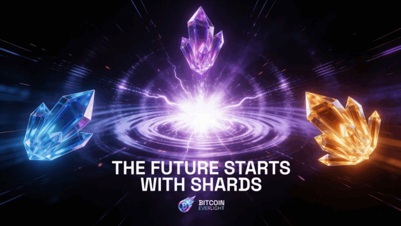 What If Bitcoin Everlight Shards Unlock Your BTC Earnings Today?