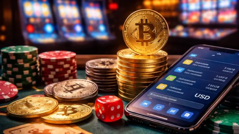 What Is a Crypto Casino and How Does It Work in 2026?