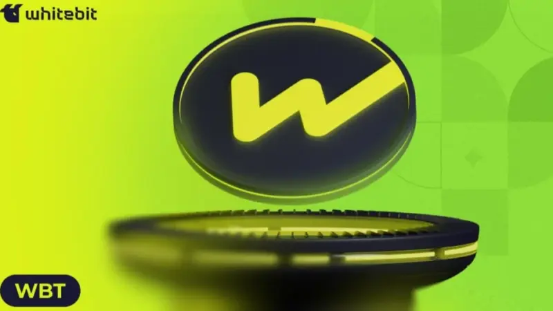 WhiteBIT Coin (WBT) Surpasses $15 Billion Market Capitalization Amid Token Momentum and Exchange Expansion