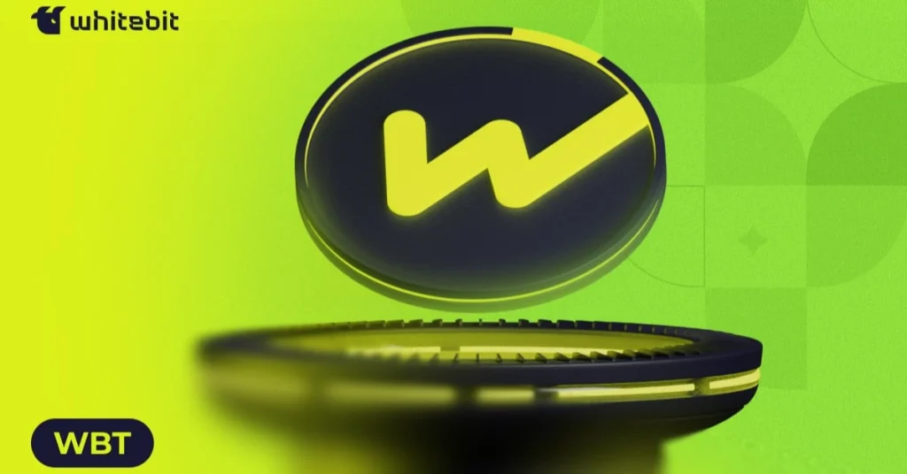 WhiteBIT Coin (WBT) Surpasses $15 Billion Market Capitalization Amid Token Momentum and Exchange Expansion