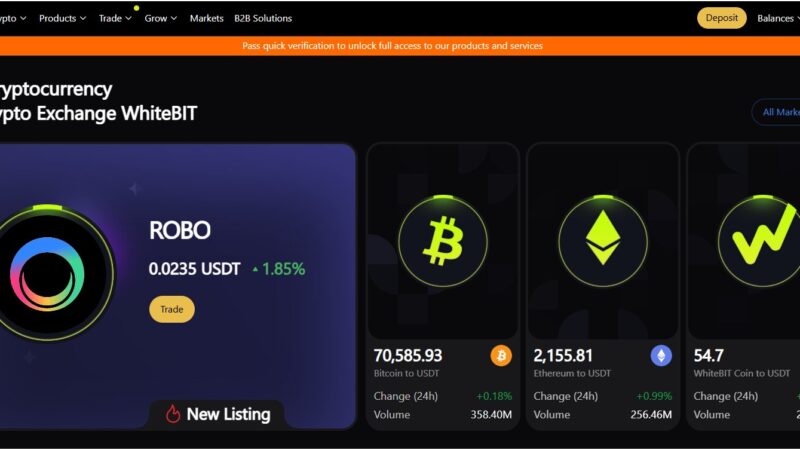 WhiteBIT Review 2026: Is It a Safe and Legit Crypto Exchange?