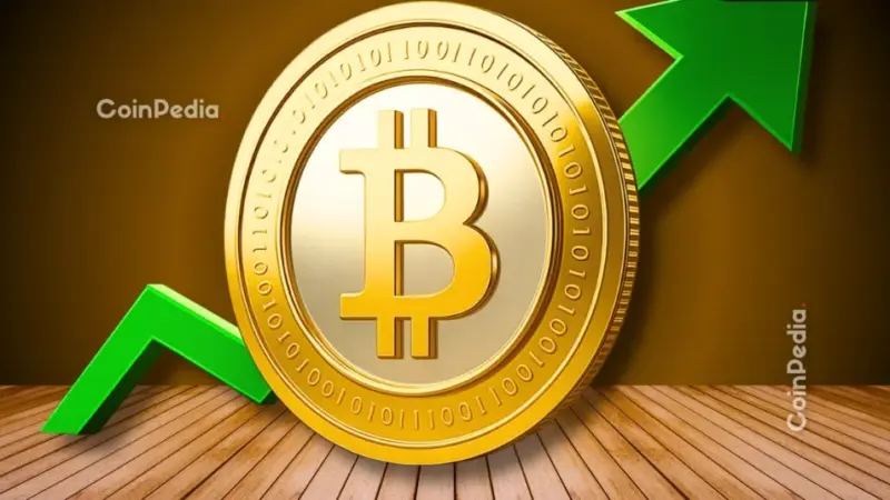 Why Bitcoin is Surging?