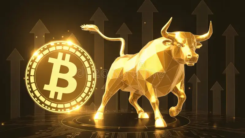 Will Bitcoin Hit $75K, As Institutions See A Dip Opportunity?