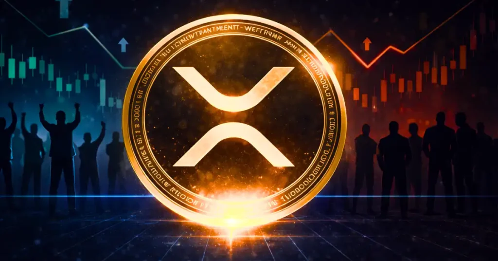XRP Price Faces Pressure as $50B Turns Underwater – But Data Hints at a Possible Setup