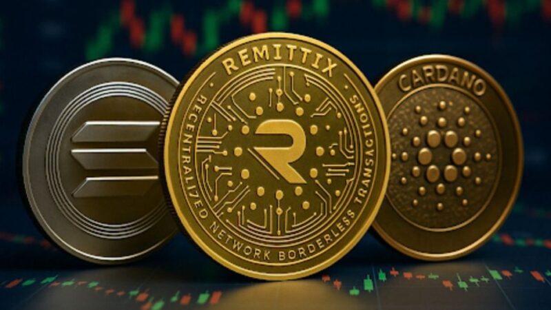 Zcash, Monero & Remittix Become Dubbed The Smartest Investments In 2026