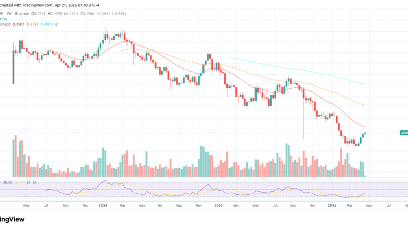 Arbitrum Freezes KelpDAO Hack Funds, Exposing Crypto’s Biggest Lie