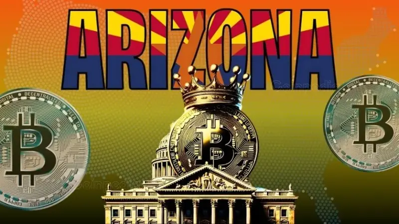 Arizona Approves Crypto Bills, New Hampshire Launches Bitcoin Bonds