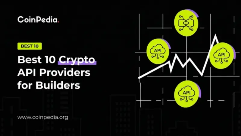 Best 10 Crypto API Providers for Builders in 2026