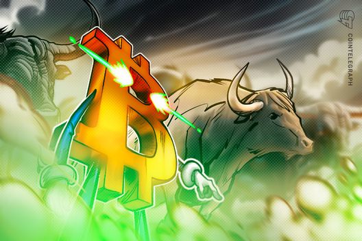 Bitcoin ‘Bull Score’ hits six-month high as 2022 bear-market fears linger