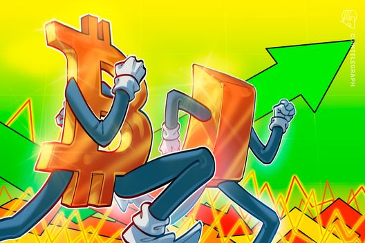 Bitcoin can grow ‘probably a lot bigger’ than $30T+ gold market — Analysis