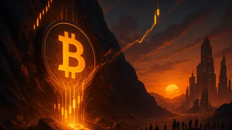 Bitcoin Price Prediction: Why the Decline From Near-$80K Might Just Be Temporary