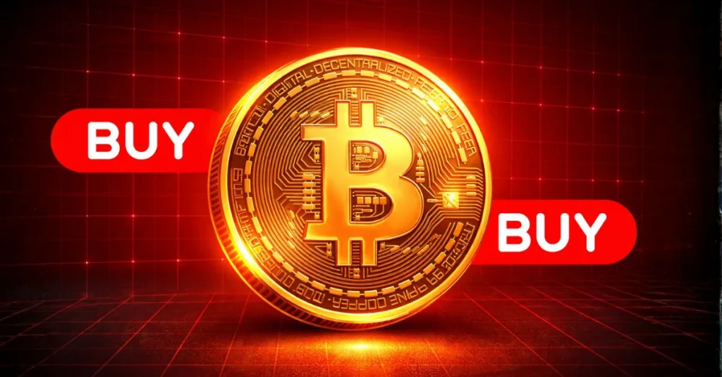Bitcoin Price Today: BTC Up 30% From February Lows, iS $100K Next?