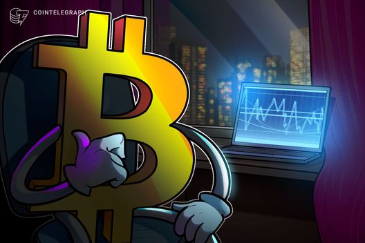Bitcoin rebounds near $74.5K as US stocks chase after new all-time highs