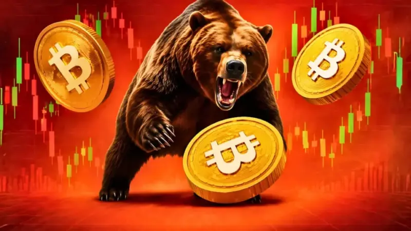 Bitcoin Rejected Again — Is BTC Setting Up for a Sharp Drop Below $70K?