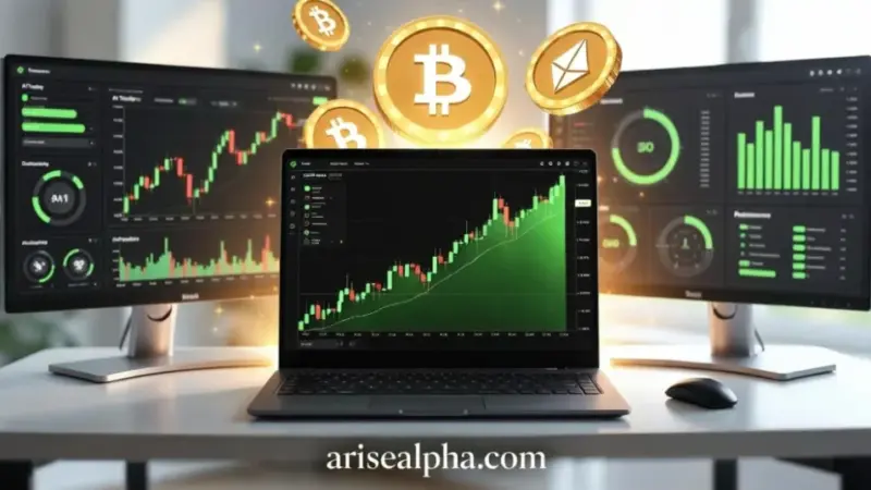 Bitcoin Surges in 2026: Top 7 Best AI Crypto & Stock Trading Bots for Beginners