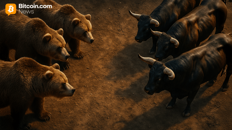 Bitcoin’s Tug of War at $75K Leaves Traders Bruised; Analyst Eyes $85K by Late April