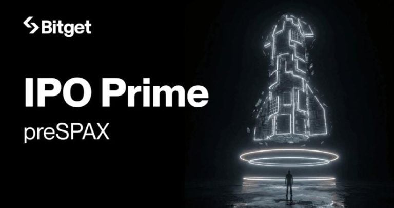 Bitget Launches New Pre-IPO Product With SpaceX as First Listing