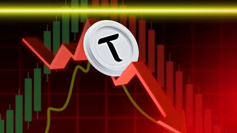 Bittensor Price Drops 20% After 37K TAO Dump—Is a Rebound or Deeper Crash Next?