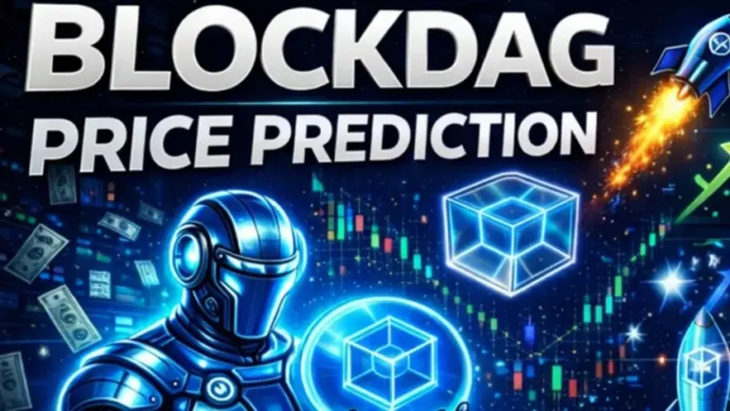 BlockDAG Price Prediction: BDAG Targets While a Stronger Opportunity Could Deliver More Returns