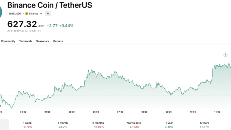 BNB Crypto Gets a 2x Leveraged ETF on NYSE Arca: Big Step or Big Risk?