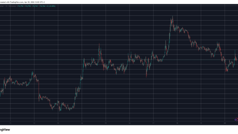 BTC Price Volatility Intensifies as XRP Hints at Big Move Ahead: Market Watch